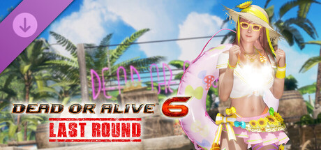 DOA6LR Honoka Secret Sunflower: Tropical Dragonfruit