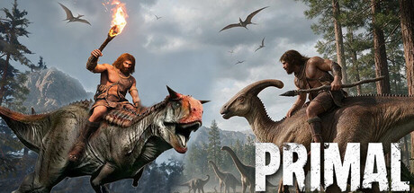 Primal — Steam header