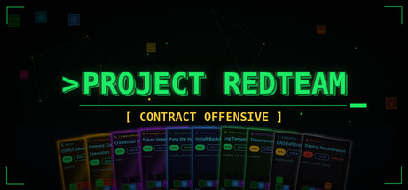 Project RedTeam: Contract Offensive