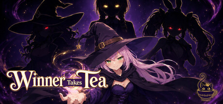 Winner Takes Tea