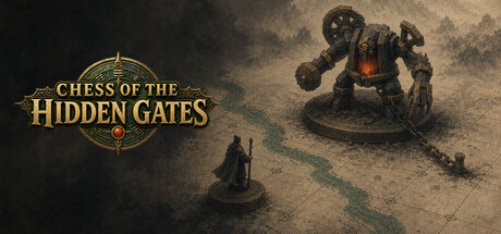 Chess of the Hidden Gates
