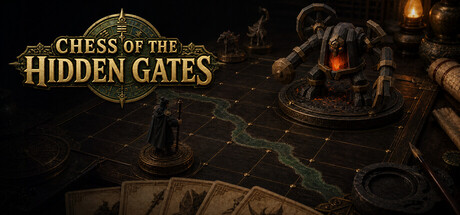 Chess of the Hidden Gates