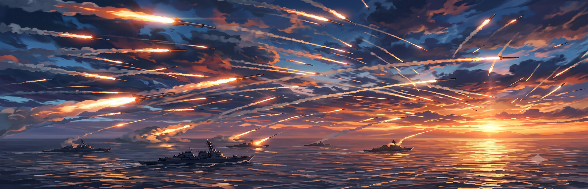 Give Me More Missile!