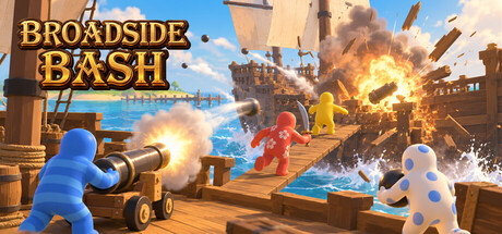 Broadside Bash（舷炮乱斗）