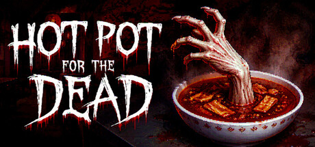 HOT POT FOR THE DEAD | 冥婚火鍋店