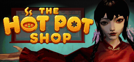 HOT POT FOR THE DEAD | 冥婚火鍋店 — Steam header
