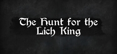 The Hunt for the Lich King
