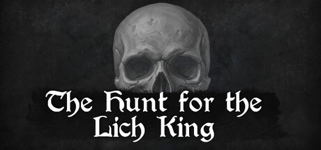 The Hunt for the Lich King — Steam header
