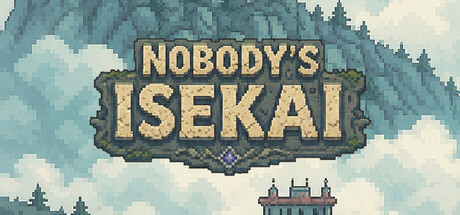 Nobody's Isekai — Steam header