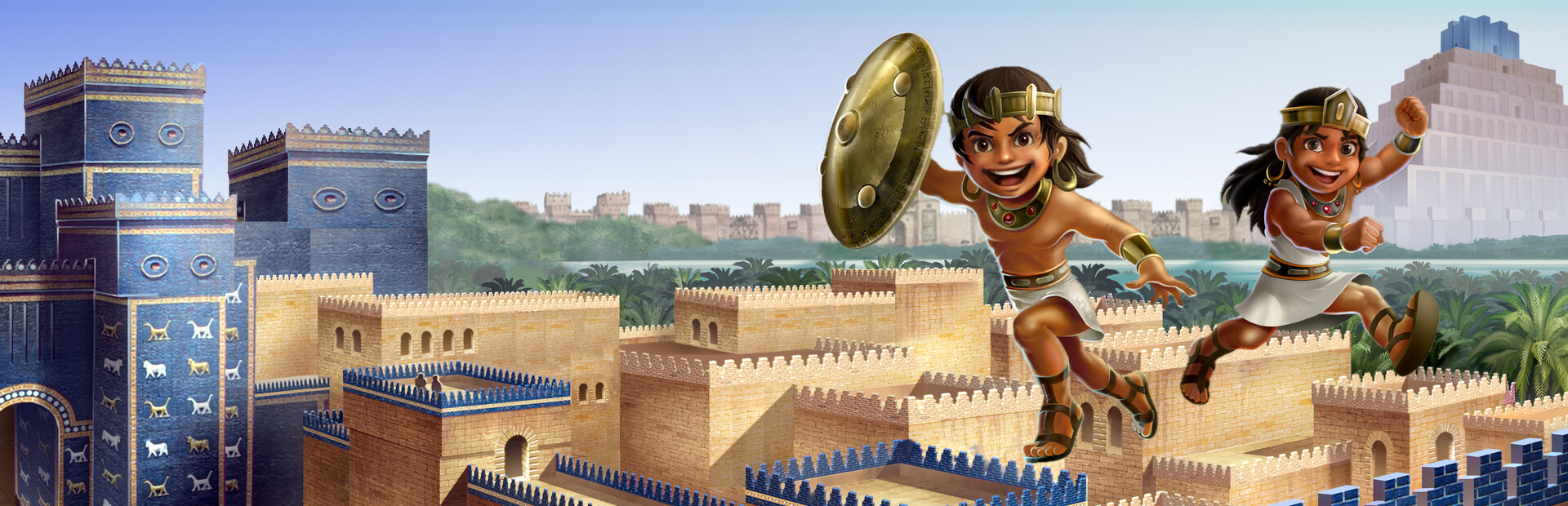 Babylonian Twins