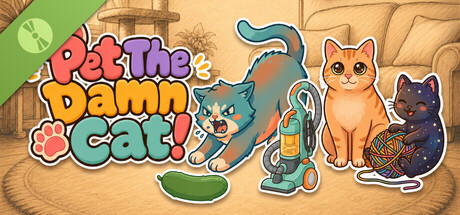 Pet The Damn Cat! Demo