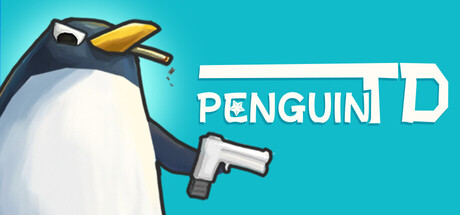 企鹅塔防 Penguin TD — Steam header