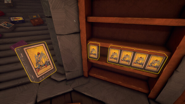 Wand & Order: Tidy up the magic shop! screenshot