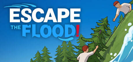 Escape the Flood! — Steam header
