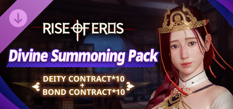 Rise of Eros - Divine Summoning Pack