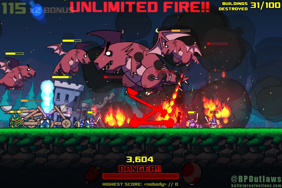 Dragon Rage screenshot 4