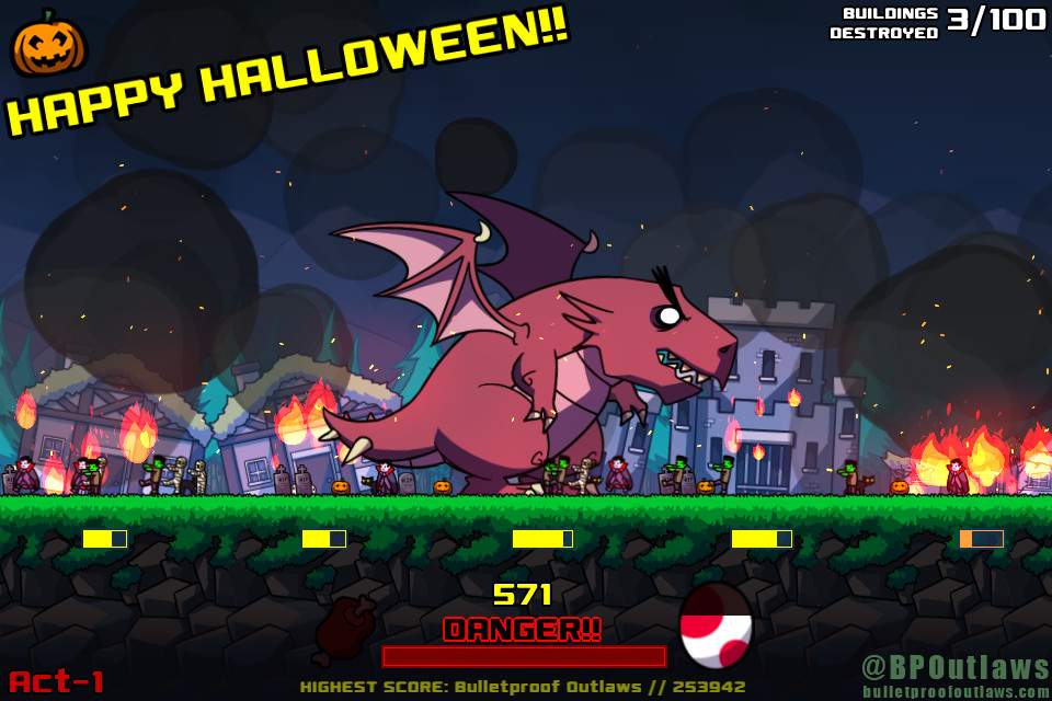Dragon Rage screenshot 6