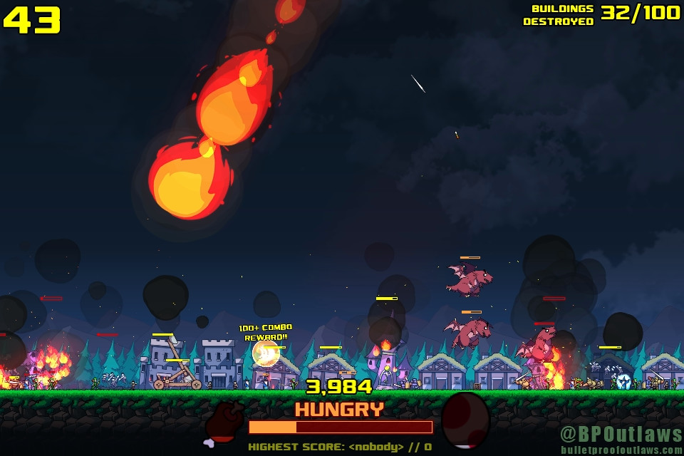Dragon Rage screenshot 8