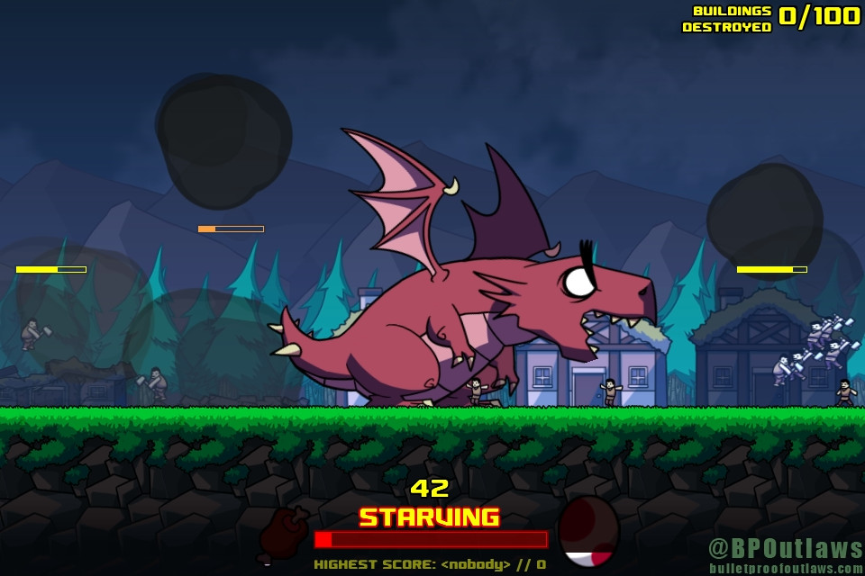 Dragon Rage screenshot 7