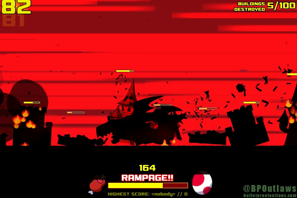 Dragon Rage screenshot 2