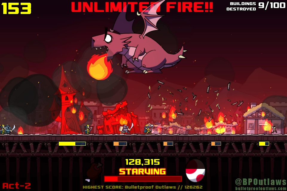 Dragon Rage screenshot 5
