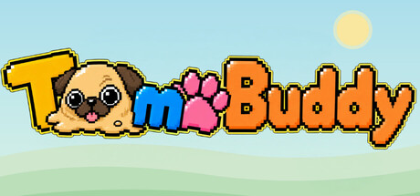 TomoBuddy — Steam header