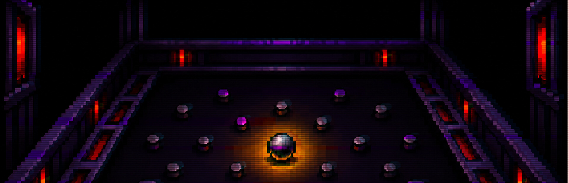 CURSECADE: Pachinko Roguelite