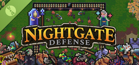 Nightgate Defense Demo