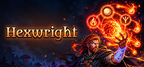 Hexwright — Steam header
