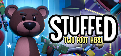 STUFFED: Two Foot Hero — Steam header