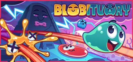 Blobituary — Steam header