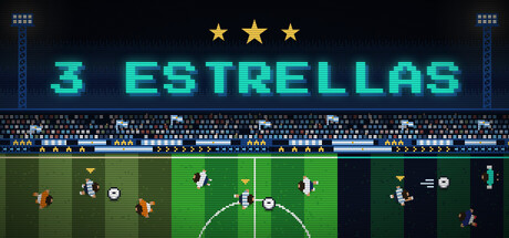 3 Estrellas — Steam header