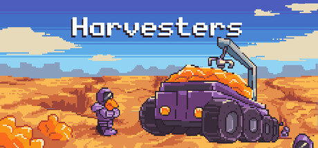 Harvesters — Steam header