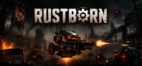 Rustborn