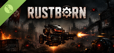 Rustborn Demo