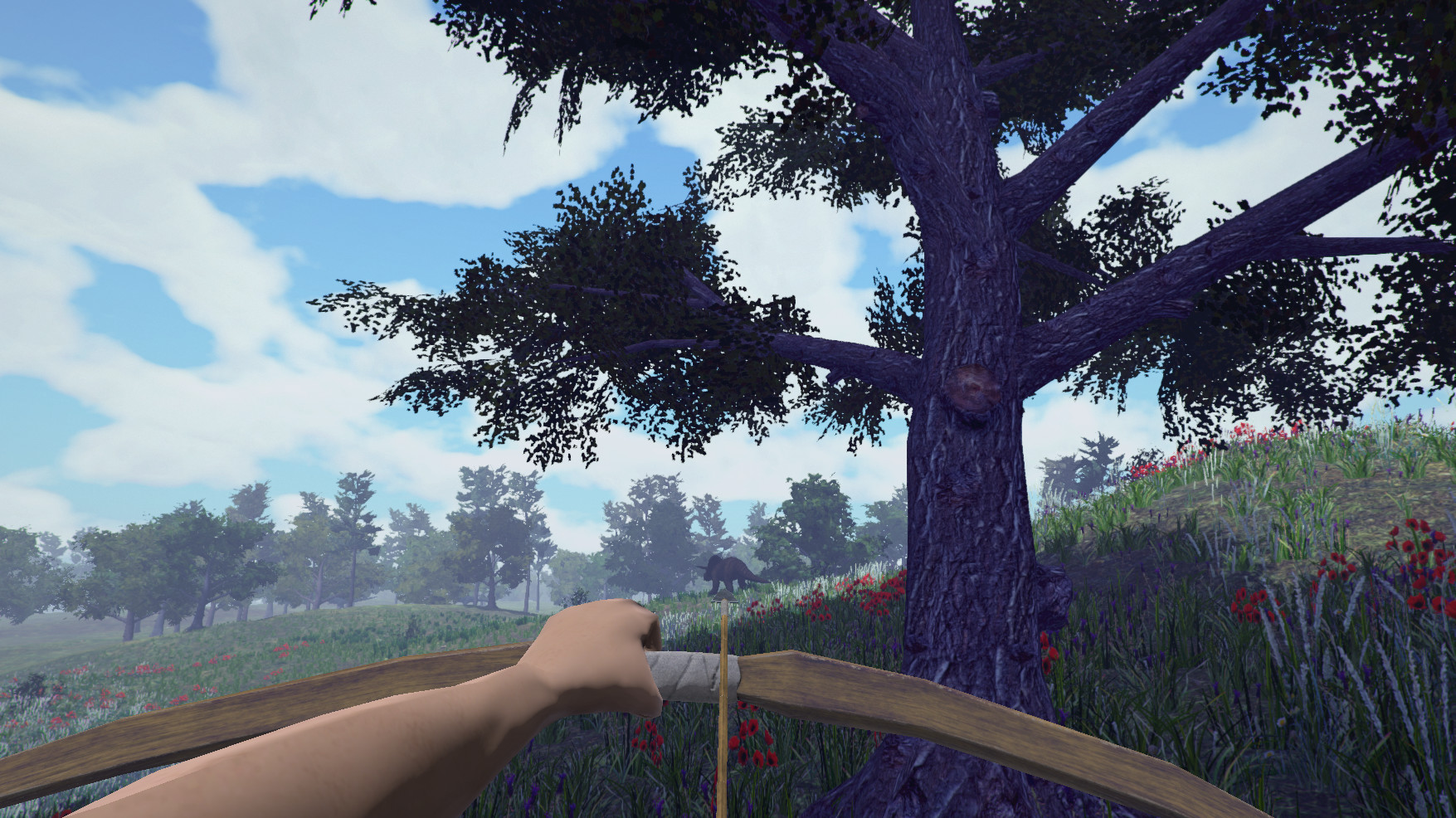 Jurassic Survival screenshot 1