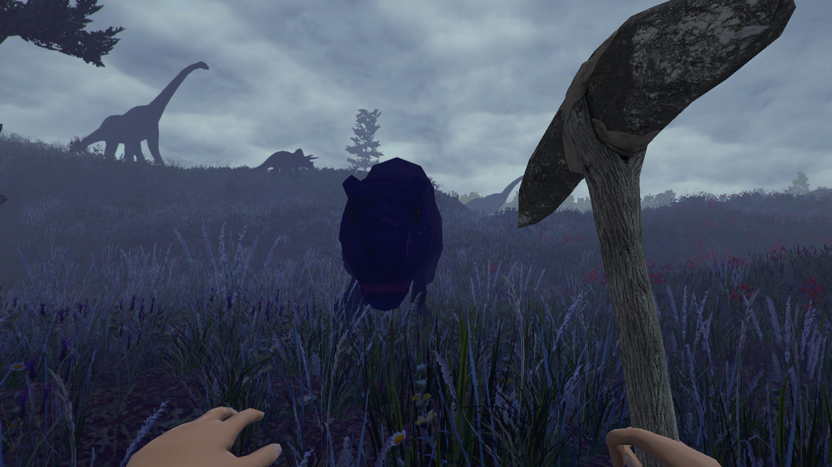 Jurassic Survival screenshot 2