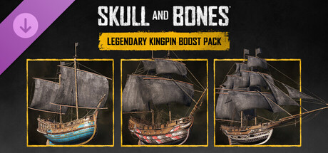 Skull & Bones - Legendary Kingpin Boost Pack Y3S2