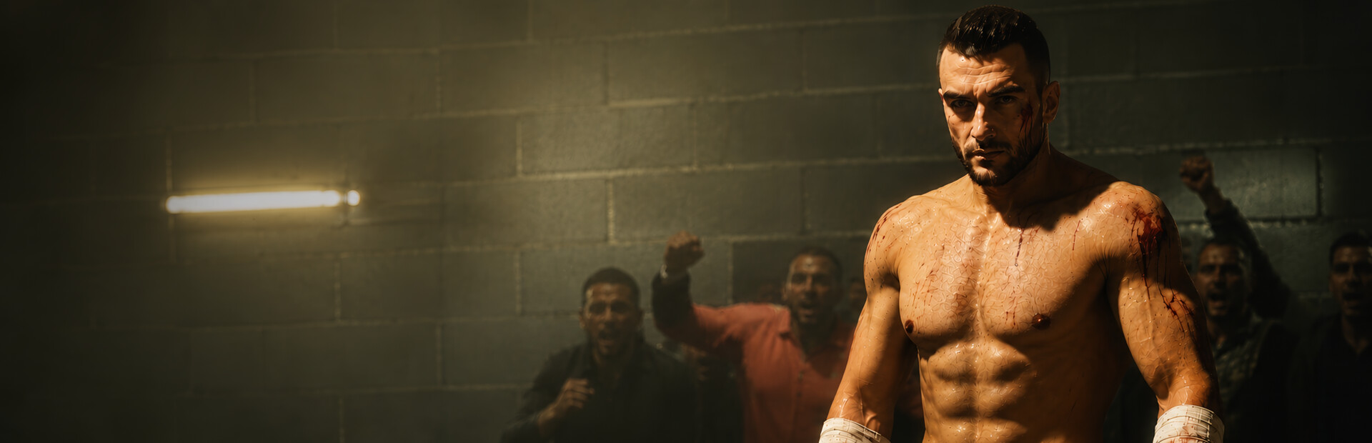 Blood & Canvas: Bareknuckle Boxing