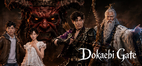 Dokaebi Gate — Steam header