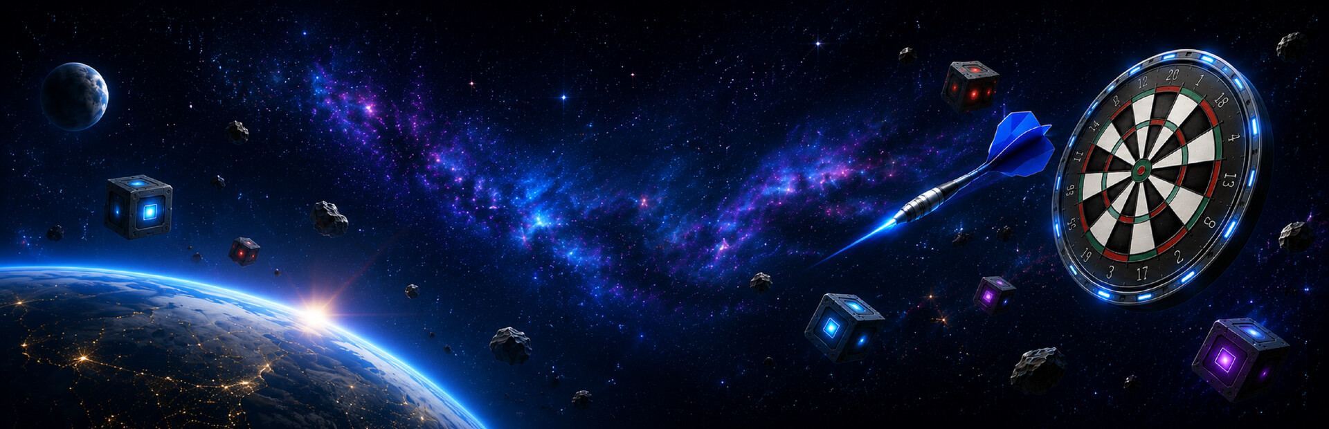 Space Dart