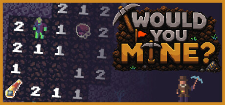 Would you mine? — Steam header
