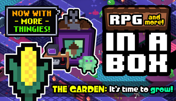 RPG in a Box on Steam