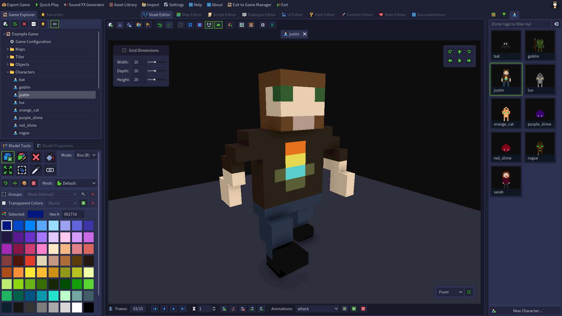 RPG in a Box screenshot 8