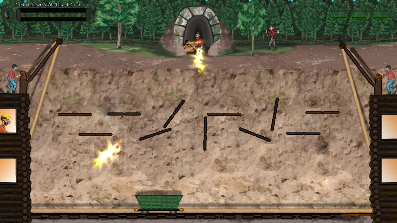 Trolley Gold screenshot 7
