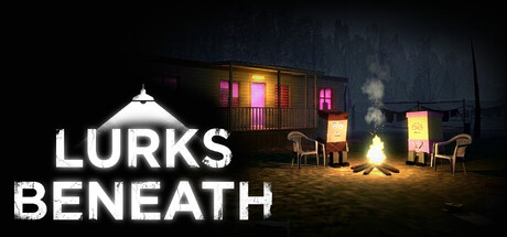 Lurks Beneath — Steam header