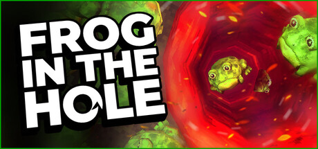FROG IN THE HOLE! — Steam header