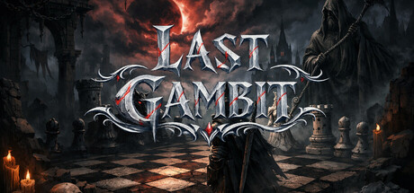 Last Gambit — Steam header