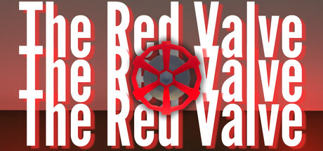 The Red Valve — Steam header