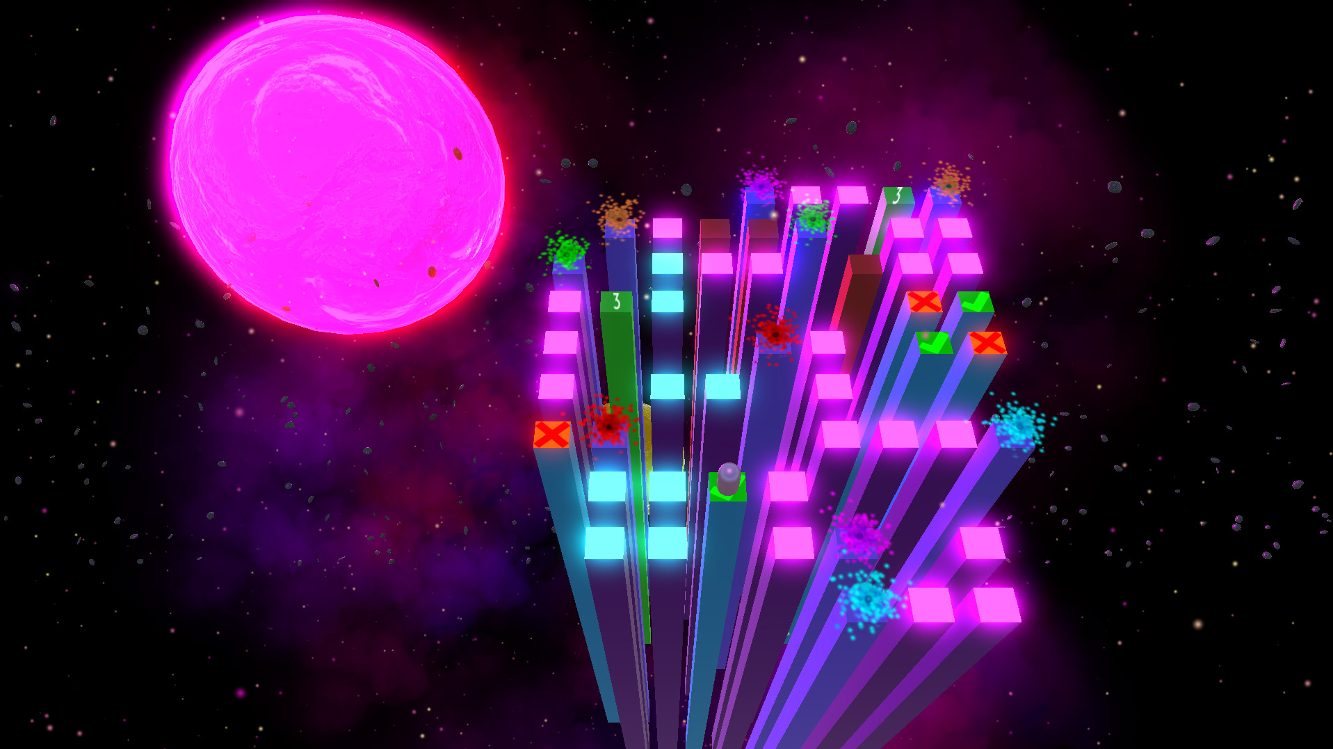 Puzzle Nebula screenshot 5
